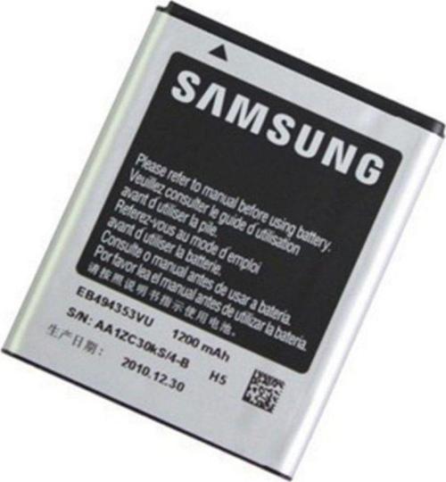 Samsung Galaxy Mini S5570 Batarya Pil