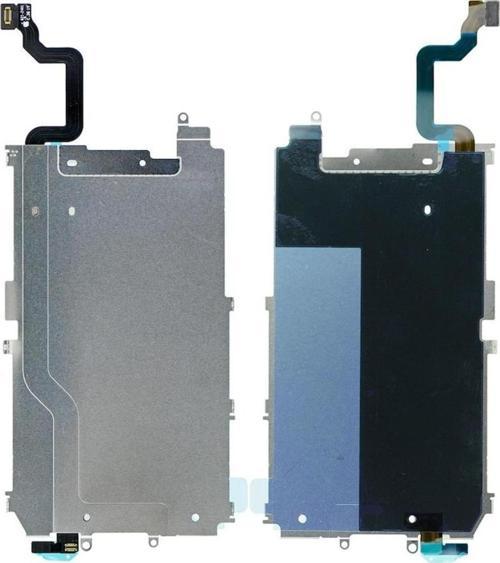 Iphone 6 Ekran Metal Plaka Ve Ara Film