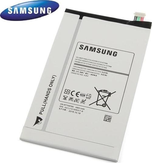 Samsung Galaxy Tab 8.4 S T705 Eb-Bt705Fbe Tablet Batarya Pil