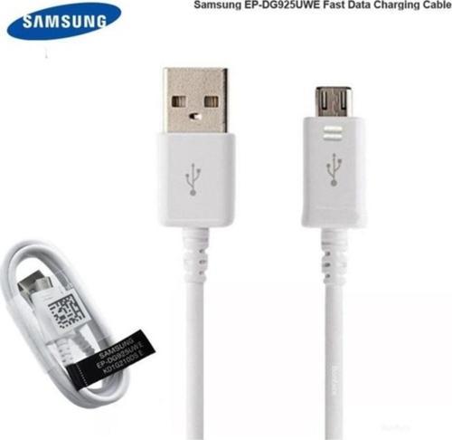 Samsung Uyumlu Hızlı Şarj Data Kablosu Fast Cable A3-A5-A7-J3-J5-J7