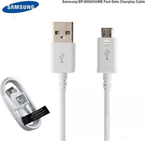 Samsung Uyumlu Hızlı Şarj Data Kablosu Fast Cable S6 S7 Note 4 5 7