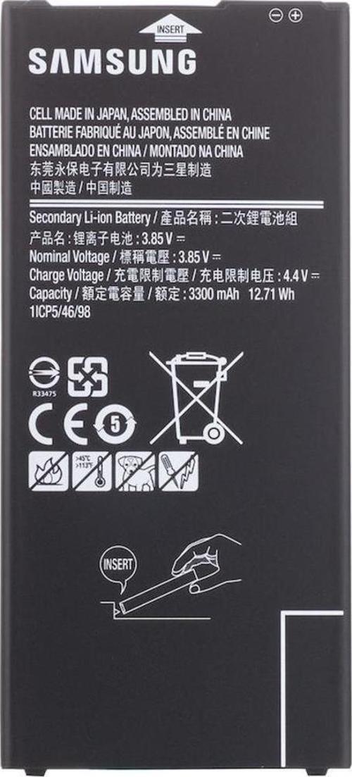 Samsung J4 Plus J415 Pil Batarya Eb-Bg610Abe
