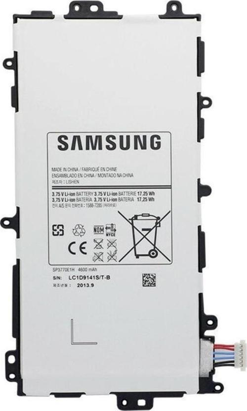 Samsung Note 8.0 Gt-N5100 N5110 Pil Batarya Sp3770E1H