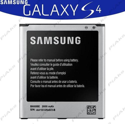 Samsung S4 İ9500 Pil Batarya B600Be