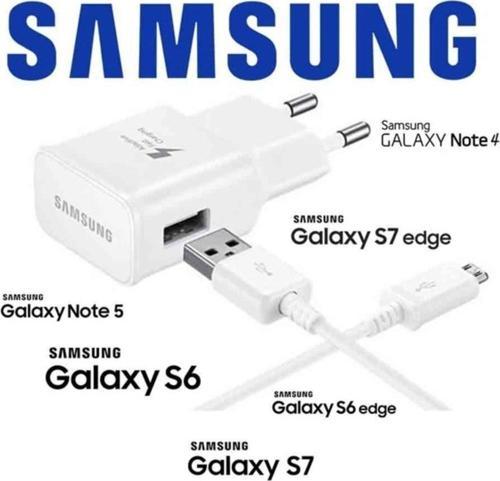 Samsung Uyumlu S6 S7 Edge Note 4 Note 5 Hızlı Şarj Cihazı Şarj Aleti