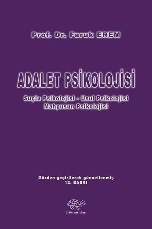 Adalet Psikolojisi