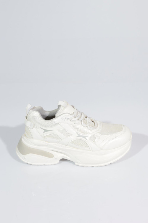 71179 Kadin Sneaker Ayakkabi