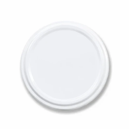 63 Mm Beyaz Kavanoz Kapağı 1100 Adet/koli Toptan