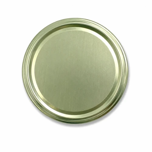82 Mm Gold Konserve Kavanoz Kapağı 600 Adet/koli Toptan