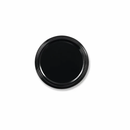 63 Mm Siyah Renk Kavanoz Kapağı 1100 Adet/koli Toptan