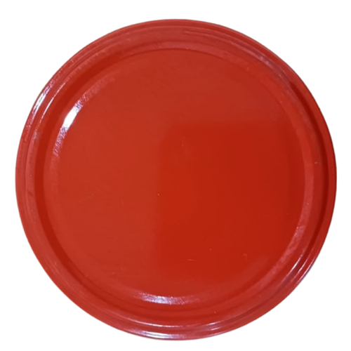 Kırmızı Konserve Kavanoz Kapağı 82 Mm 650 Adet/koli Toptan