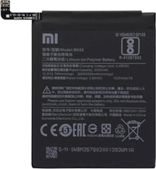 Xiaomi Redmi 5 Bn35 Pil Batarya