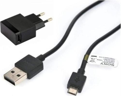 Sony Uyumlu Xperia M2 D2303 Micro Usb Şarj Aleti Cihazı
