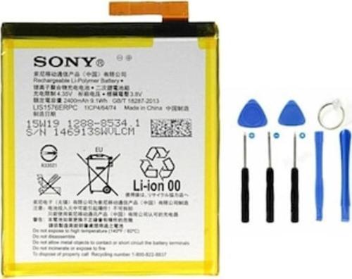 Sony Xperia M4 Aqua Pil Batarya E2303 Lıs1576Erpc ve Tamir Seti