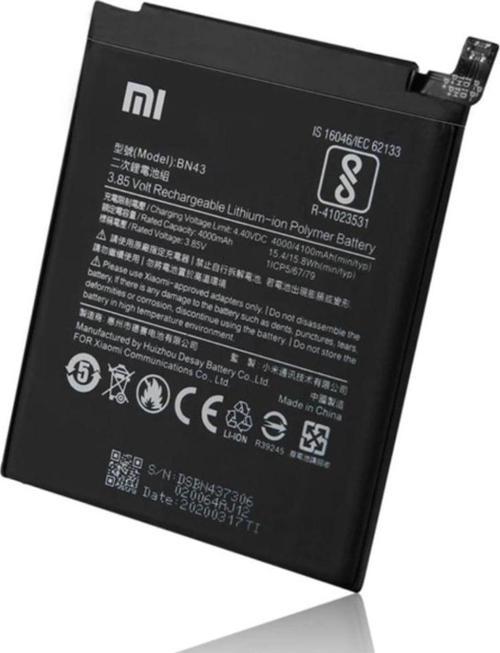 Xiaomi Redmi Note 4X Bn43 Batarya Pil