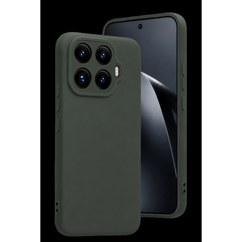 Xiaomi Mi 17t First Silikon - Koyu Yeşil