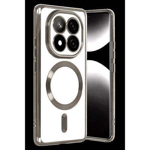 Xiaomi Redmi Note 15 Pro Plus 5g Kross Magneticsafe Kapak - Titan Gri