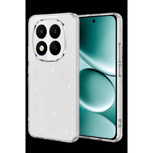 Xiaomi Redmi Note 15 4g Fiyonk Desenli Kapak - Desen 10