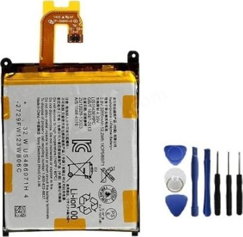 Sony Xperia Z2 Pil Batarya ve Tamir Seti Lıs1543Erpc