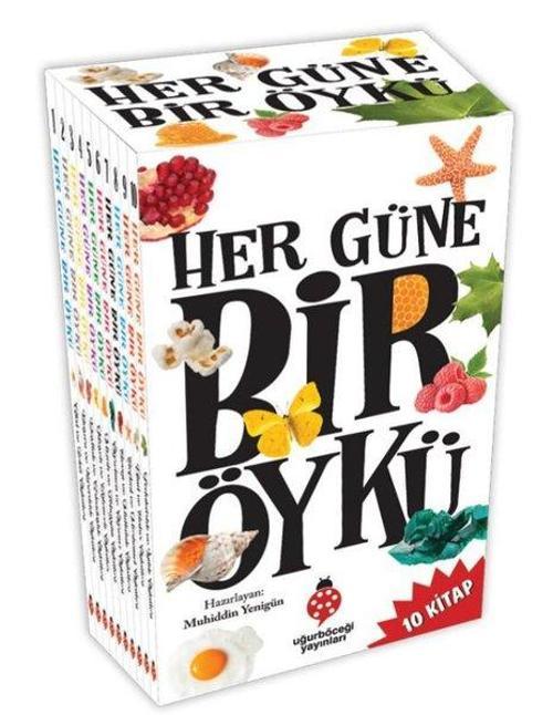 Her Güne Bir Öykü Seti - 10 Kitap Takım