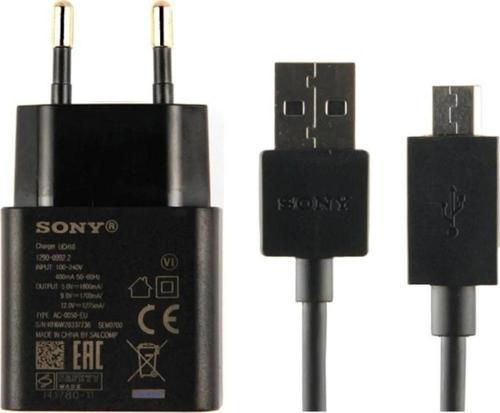 Sony Uyumlu Xperia Z3 Compact D5803 Şarj Aleti Ve Data Kablosu Uch10 (504305178)