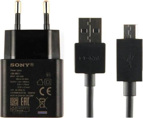 Sony Uyumlu Xperia Z3 D6603 Şarj Aleti Ve Data Kablosu Uch10 Micro Usb