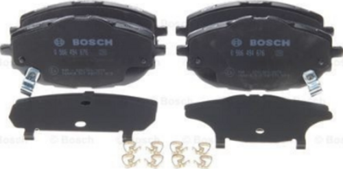 Toyota Corolla Aurısön Fren Balatası 0986494676 Bosch