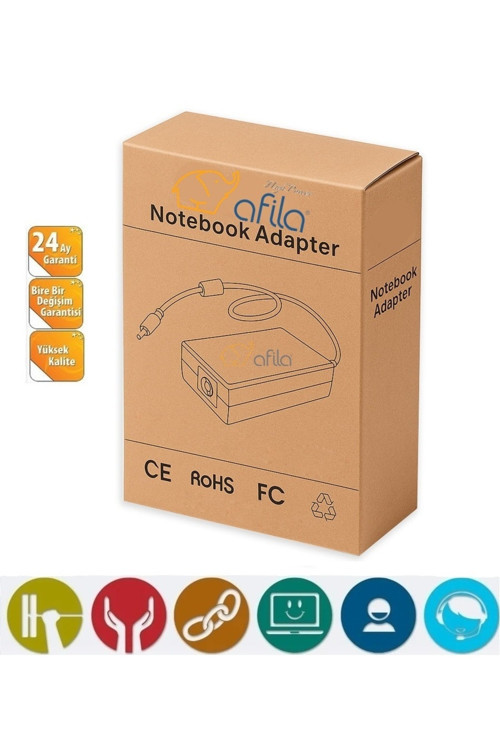 MSI GL65 Leopard 10SER-083TR msi Notebook Adaptörü, Şarj Aleti Cihazı 180W