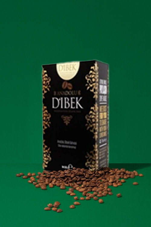 Yöresel Harman Dibek Kahvesi 500Gram