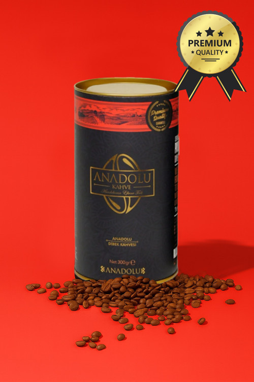 Anadolu Usulü Dibek Kahve 300Gr(Özel Kutu)