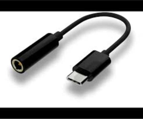 Type-C 3.5Mm Audio Kulaklık Jack Dönüştürücü