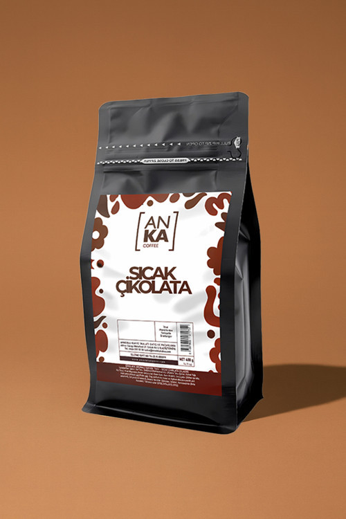 Sıcak Çikolata Aromalı Içecek Tozu 400G