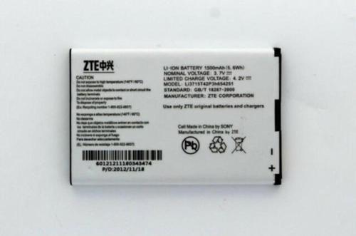 Vodafone R206 Wifi Modem Pili Batarya Li3715T42P3H654251