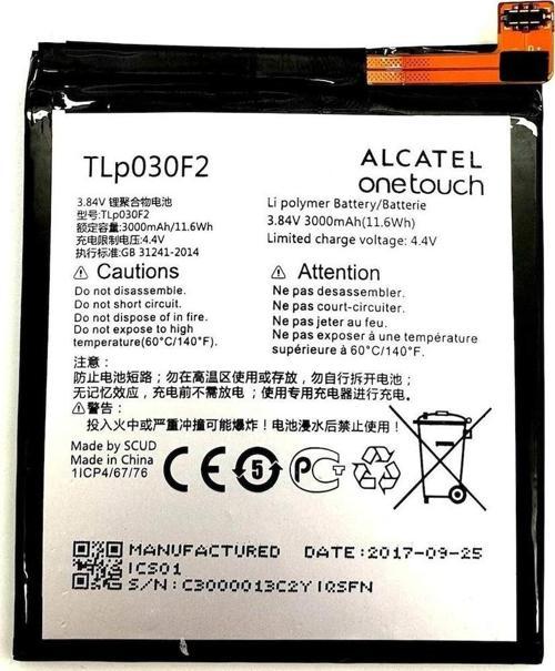 Vodafone Smart Pro 7 Batarya Pil ve Tamir Seti Tlp030F2