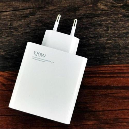 Xiaomi Uyumlu 120w Turbo Şarj Cihazı Aleti ve Data Kablosu 120w 6a Myd-13-ee