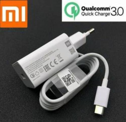 Xiaomi Uyumlu Mi 10T Lite Turbo Şarj Cihazı Aleti 33W