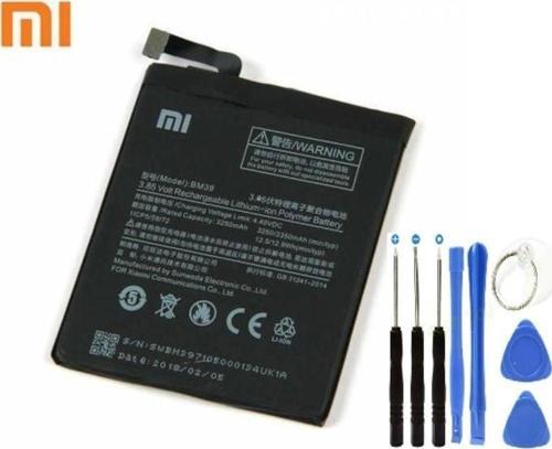 Xiaomi Mi6 Bm39 Batarya Pil ve Tamir Seti