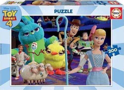 Toy Story 4 Fsc 200 Parça Puzzle
