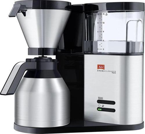 Aroma Elegance Therm Termoslu Filtre Kahve Makinesi