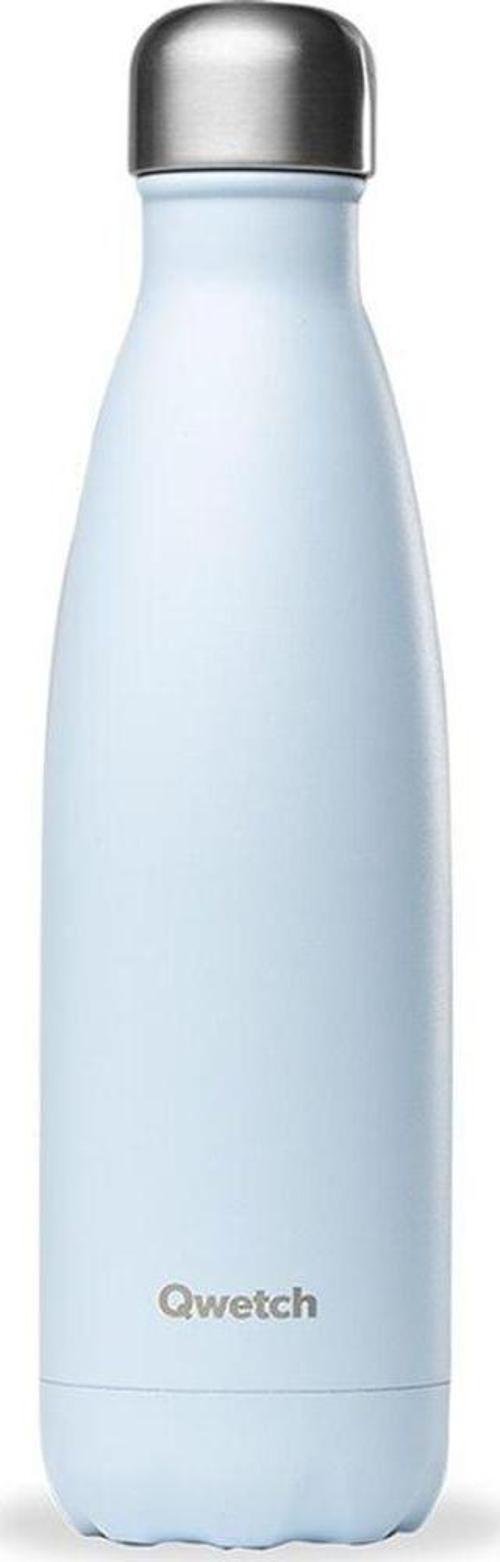 QD3101 Isı Yalıtımlı 500ml Termos - Açık Mavi