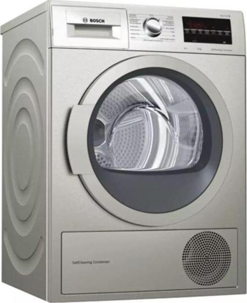 Wtw8541Str A++ 8 Kg Çamaşır Kurutma Makinesi