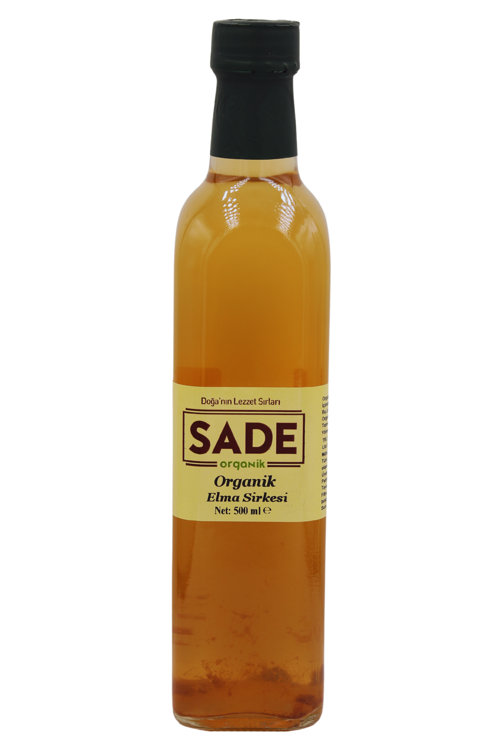 ELMA SİRKESİ 500 ML