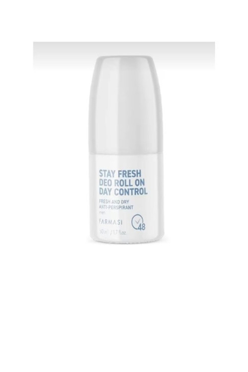 Anti-Perspirant Day Control Deo Roll On 50 Ml | 48 Saat Etkili | Ter Ve Koku Karşıtı