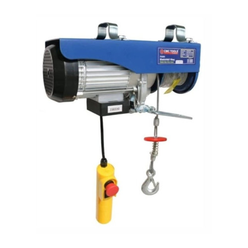 Cmc 540 Watt Elektrikli Caraskal Vinç 125-250 Kg