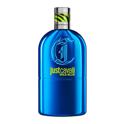 Just Cavalli Wild Blue EDT 90 ml Erkek Parfümü