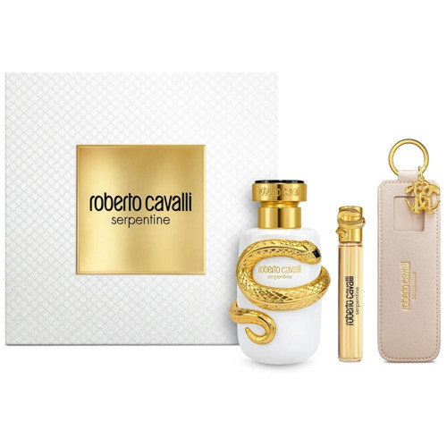 Serpentine Parfum 100 ml + 15 ml + Charm Kılıf Kadın Parfüm Seti