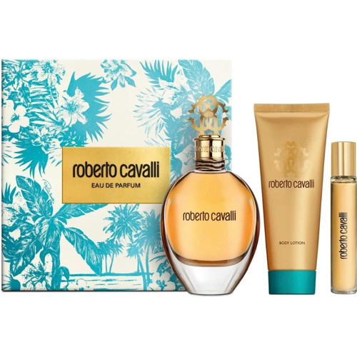 Signature EDP 75 ml + EDP 15 ml +100 ml Body Lotion Kadın Parfüm Seti