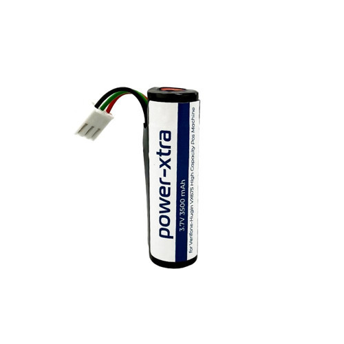 - Verifone - Hugin VX675 Yüksek Kapasiteli Pos Bataryası - 3.7V 3500mAh - V2
