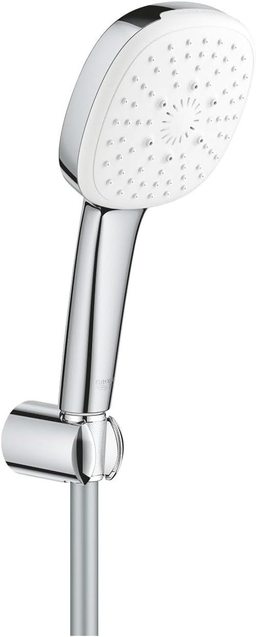 Grohe Tempesta Cube 110 El Duşu Seti Rain,Jet,Massage - 27588003
