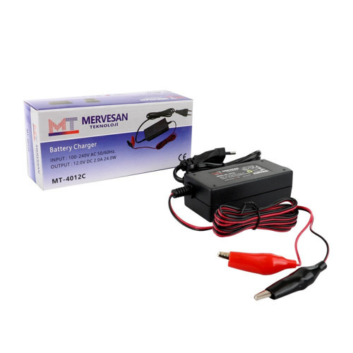 MT-4.2-1S 1A Li-on Şarj cihazı